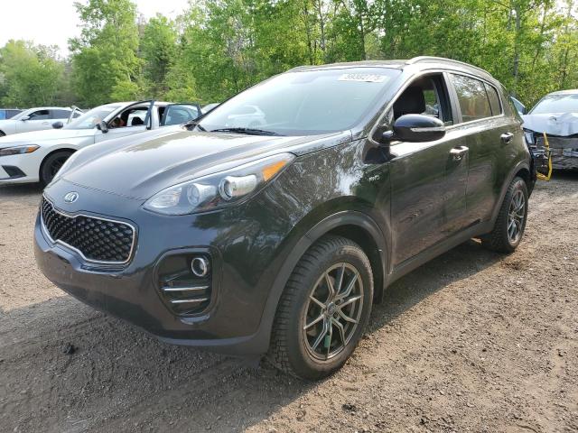 2018 KIA SPORTAGE EX - KNDPNCAC6J7438010