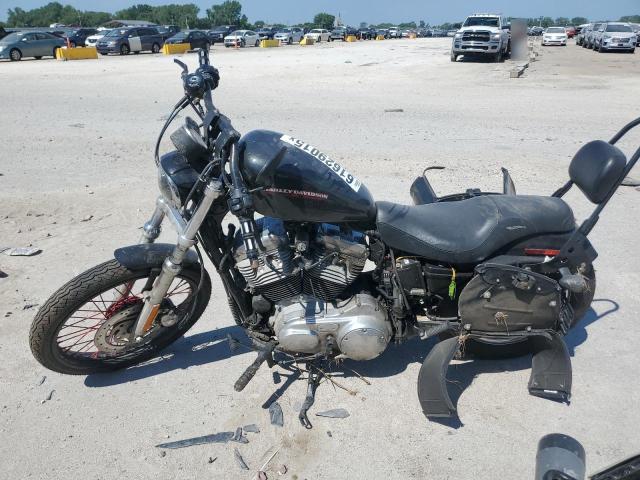 2007 HARLEY-DAVIDSON XL883 L 1HD4CR2167K415243