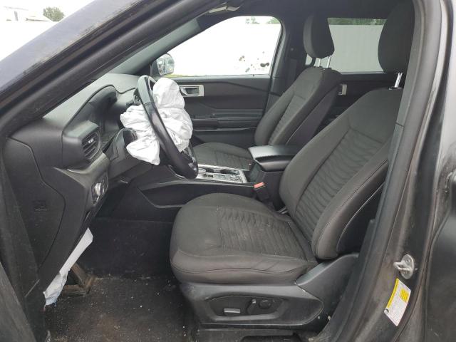 2020 FORD EXPLORER X - 1FMSK8DHXLGC20013
