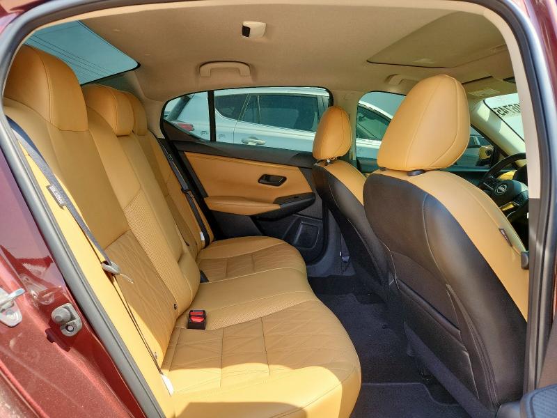 2024 NISSAN SENTRA SV - 3N1AB8CV2RY381733
