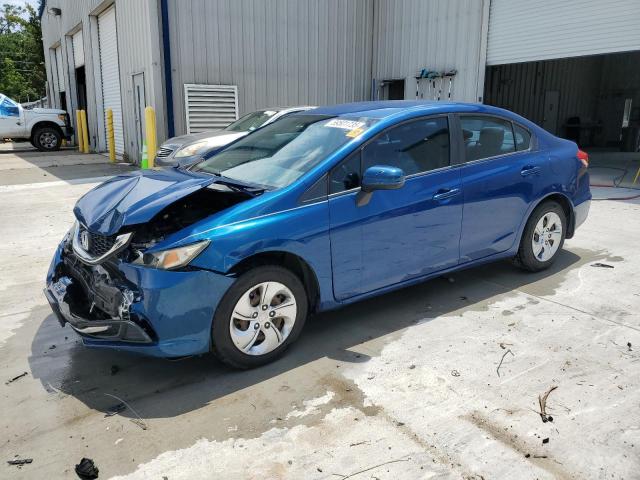 Vin: 19xfb2f57fe067911, lot: 59501735, honda civic lx 2015 img_1