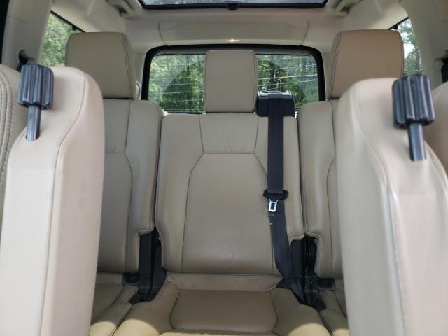 2016 LAND ROVER LR4 HSE LU SALAK2V69GA784943