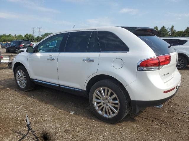 Vin: 2lmdj8jkxebl10787, lot: 61378755, lincoln mkx 20142