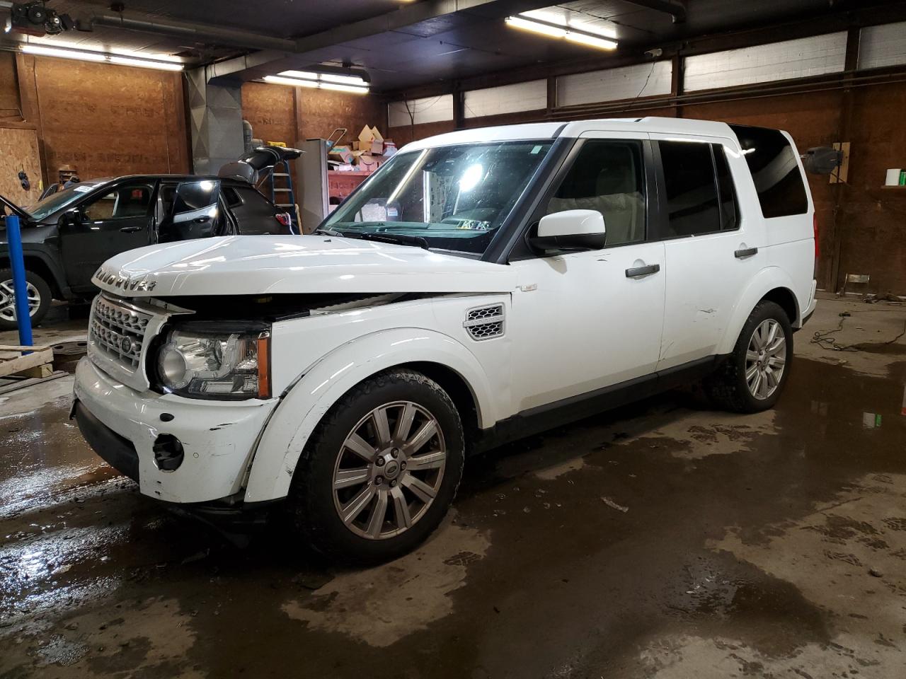 LAND ROVER LR4 HSE