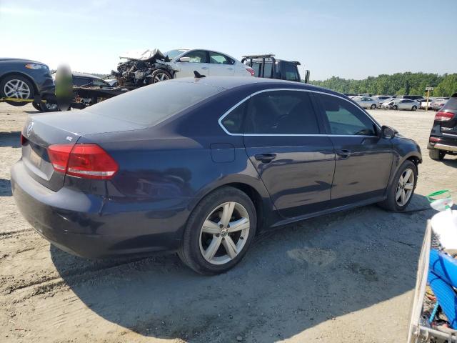 Vin: 1vwbp7a37cc105916, lot: 61529485, volkswagen passat se 20123