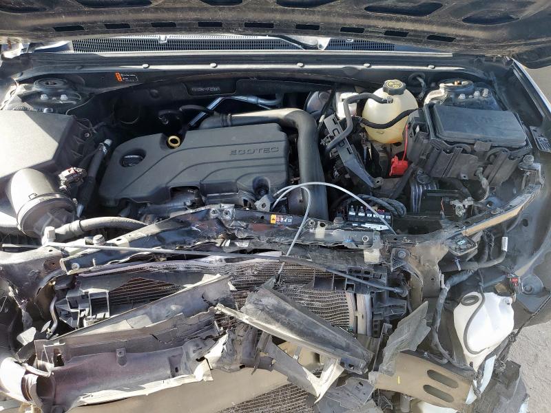 2018 CHEVROLET MALIBU LT 1G1ZD5ST4JF227084