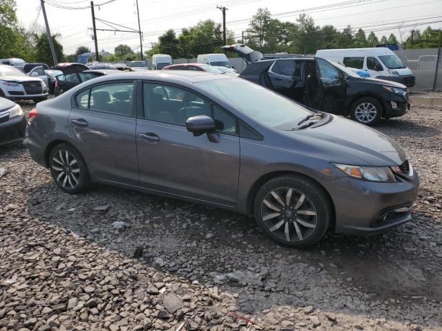 Vin: 19xfb2f99fe219139, lot: 59377955, honda civic exl 20154