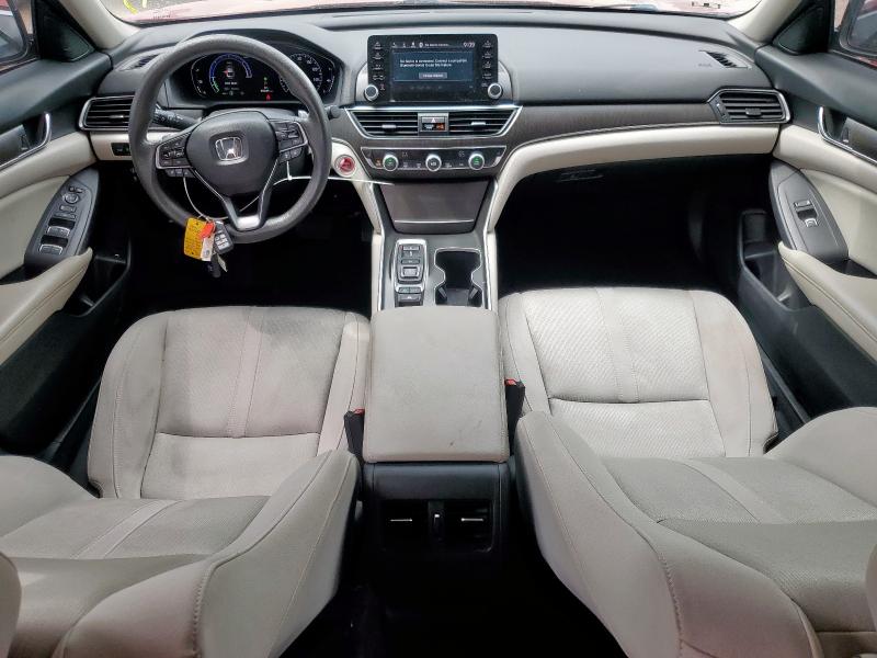 2018 HONDA ACCORD HYB - 1HGCV3F41JA005117