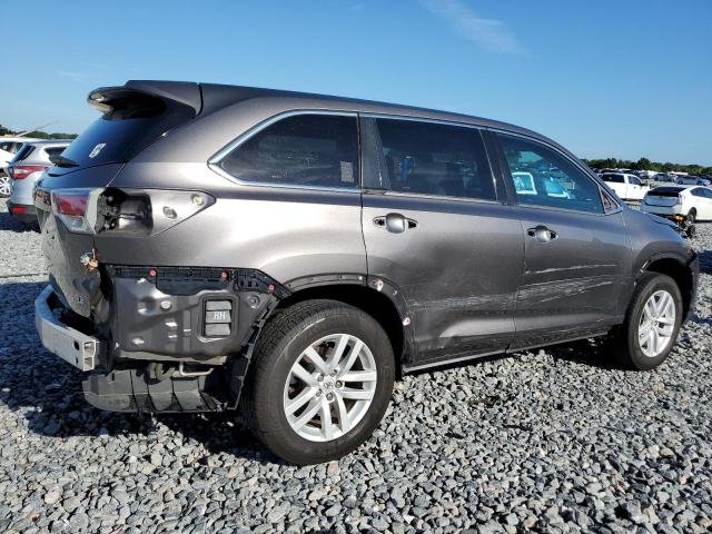 Vin: 5tdzkrfh1fs081793, lot: 61258245, toyota highlander le 20153