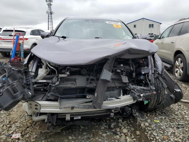 2021 HONDA CR-V EXL - 7FARW2H81ME004338