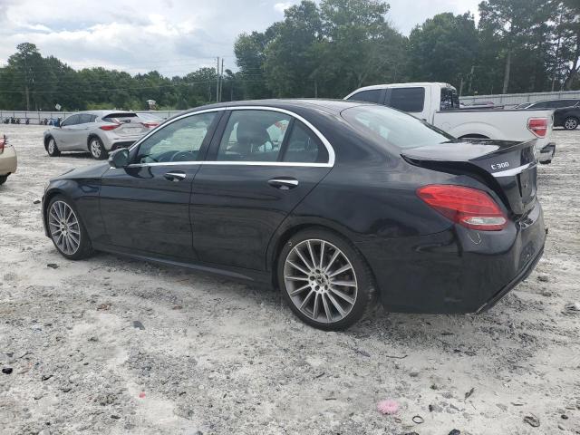 2017 MERCEDES-BENZ C 300 WDDWF4JB2HR308171