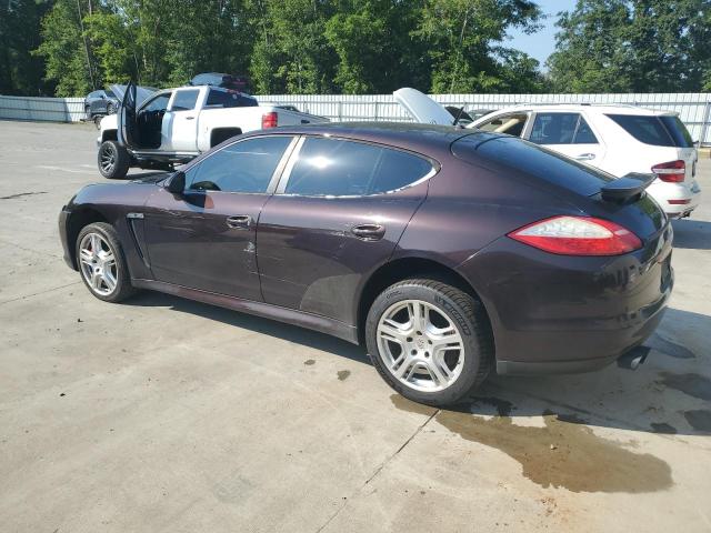 Vin: wp0ab2a79al064723, lot: 60992525, porsche panamera s 20102