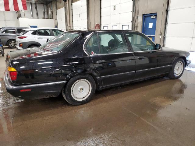 Vin: wbagc8313j2765568, lot: 59484085, bmw 7 series il 19883