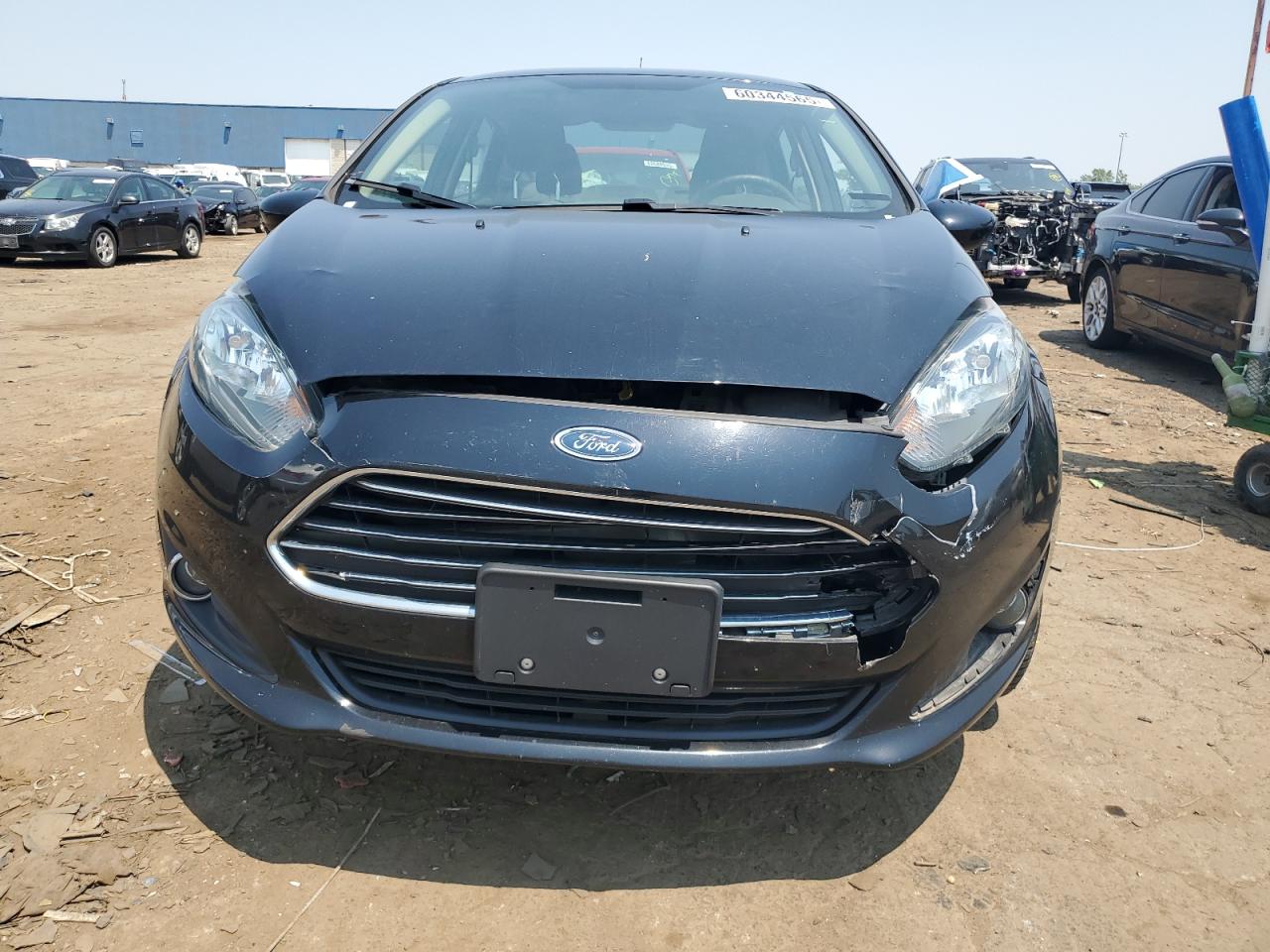 Ford Fiesta se 2019
