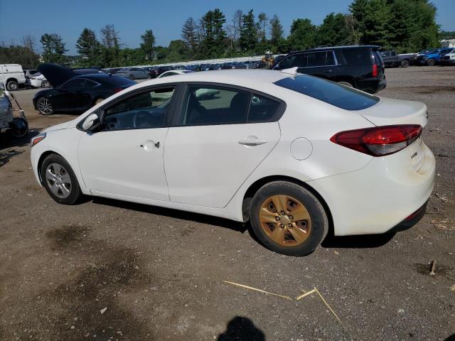 2018 KIA FORTE LX 3KPFL4A76JE191307