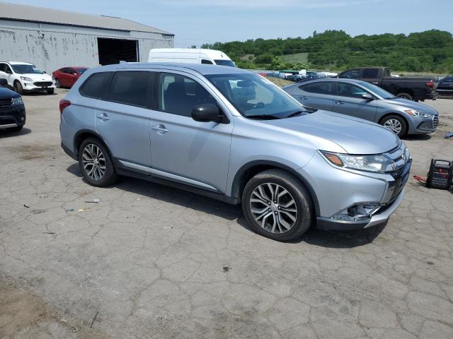Vin: ja4ad2a33hz042371, lot: 60369835, mitsubishi outlander es 20174