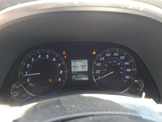 2017 INFINITI QX70 - JN8CS1MU5HM141116