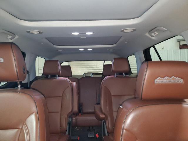 2018 CHEVROLET TRAVERSE HIGH COUNTRY 1GNEVKKW1JJ236101
