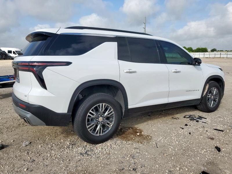 Vin: 1gnergks8rj191376, lot: 61806785, chevrolet traverse lt 20243