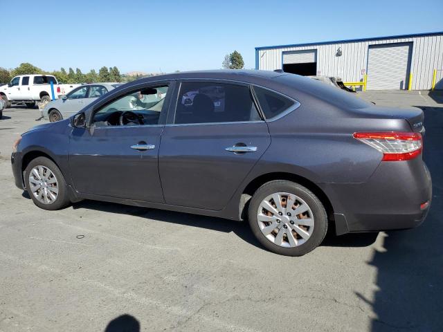 Vin: 3n1ab7ap0fl692407, lot: 62677425, nissan sentra s 20152