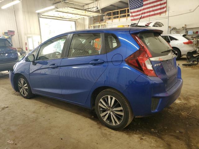 Vin: jhmgk5h77gs000727, lot: 59998925, honda fit ex 20162