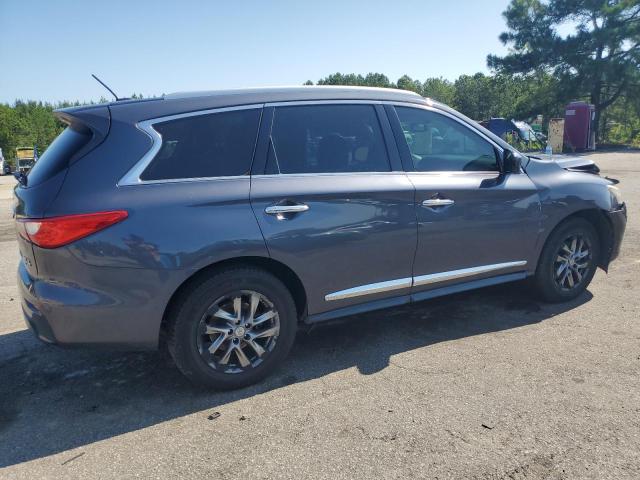 Vin: 5n1al0mm9dc332771, lot: 61664635, infiniti jx35 20133