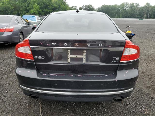 2015 VOLVO S80 PREMIE YV1902MB2F1182652