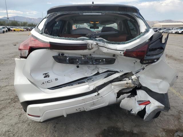2023 NISSAN KICKS SV 3N1CP5CV3PL517855