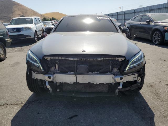 2021 MERCEDES-BENZ C 43 AMG - W1KWF6EBXMR617497