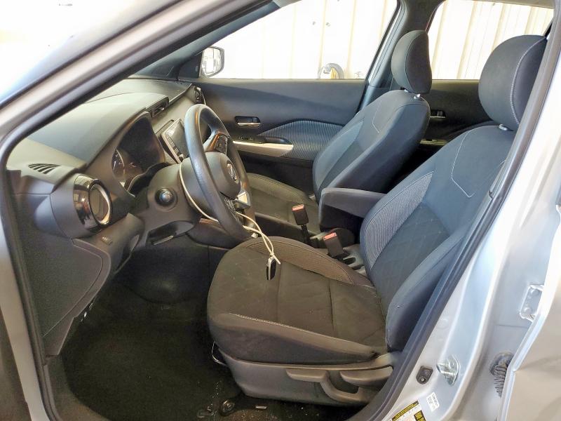 2019 NISSAN KICKS S - 3N1CP5CU1KL552488
