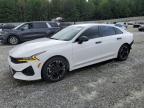 2022 KIA K5 - 5XXG64J26NG165495