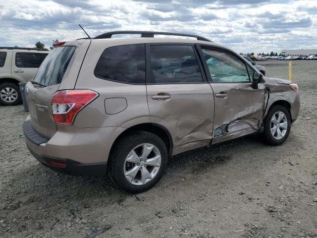 SUBARU FORESTER 2 2014 tan  gas JF2SJAEC9EH513093 photo #4
