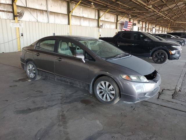 Vin: 19xfa1f81ae076555, lot: 61396065, honda civic ex 20104