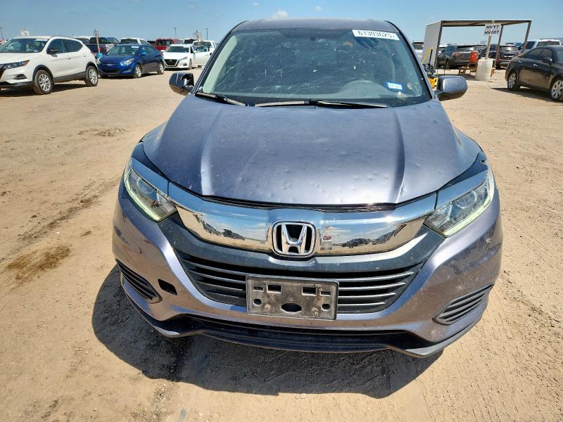 2020 HONDA HR-V LX - 3CZRU5H37LM706546