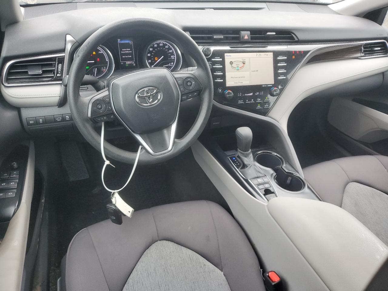 Toyota Camry 2020