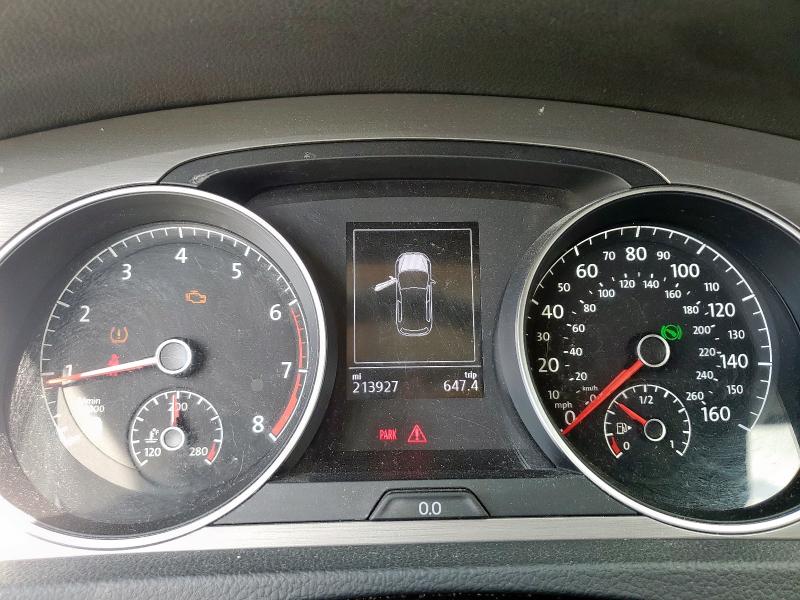 2017 VOLKSWAGEN GOLF S 3VW217AU7HM030070