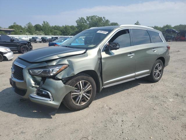 Vin: 5n1dl0mm7hc502659, lot: 60843055, infiniti qx60 2017 img_1