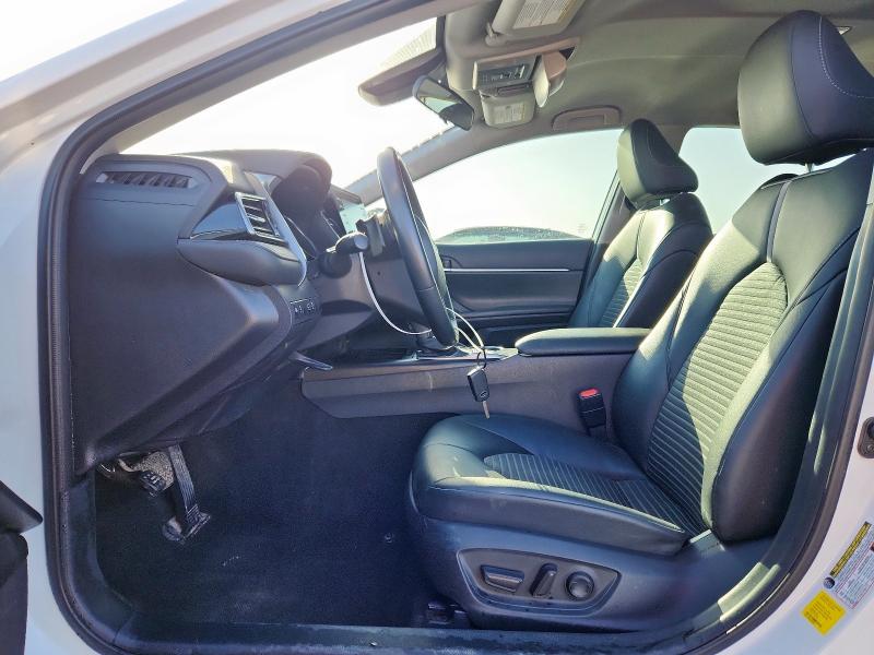 2023 TOYOTA CAMRY SE N 4T1G11AKXPU783926