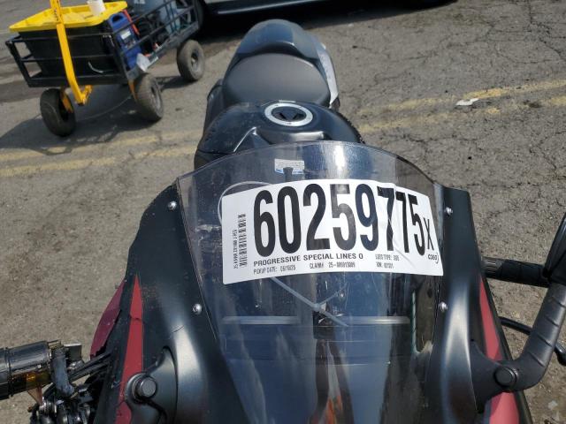 2025 KAWASAKI ZX1400 J JKBZXNJ12SA021281