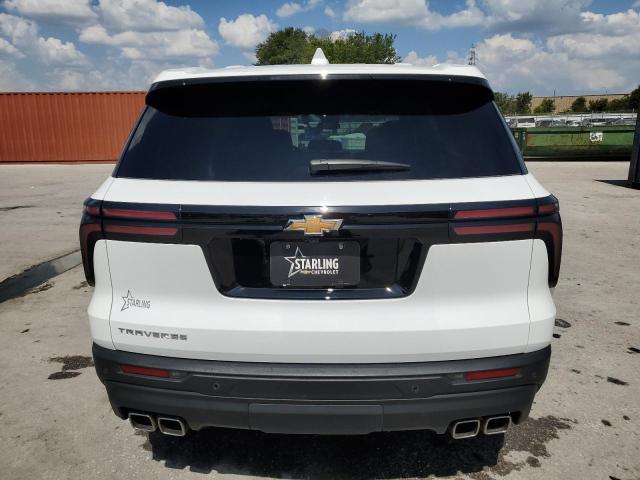 2024 CHEVROLET TRAVERSE L 1GNEREKS6RJ183720