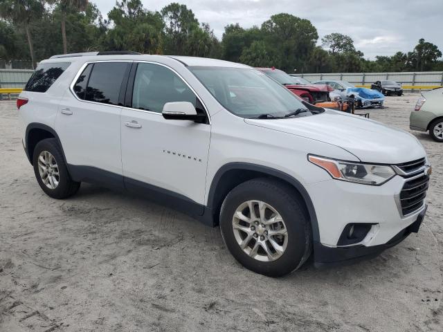Vin: 1gnevgkw1jj255471, lot: 59275165, chevrolet traverse lt 20184