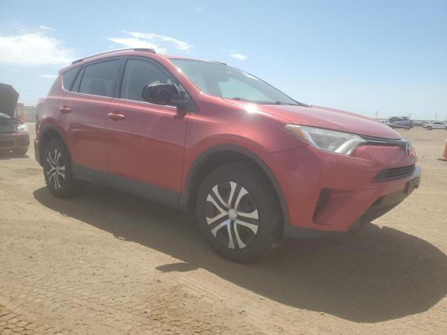 Vin: jtmbfrev7gj064752, lot: 61171325, toyota rav4 le 20164