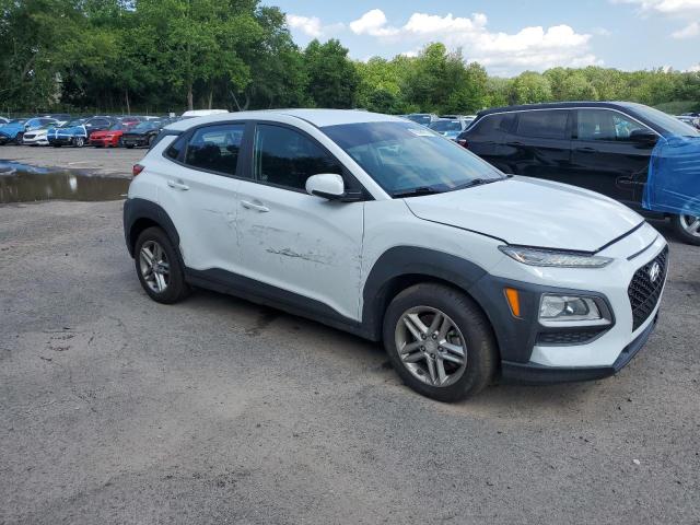 Vin: km8k1caa3lu555161, lot: 61595975, hyundai kona se 20204
