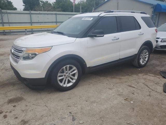 FORD EXPLORER X