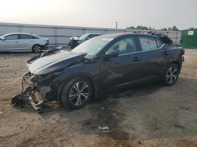 Vin: 3n1ab8cvxly225527, lot: 61722795, nissan sentra sv 2020 img_1