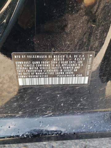 2019 VOLKSWAGEN JETTA S - 3VWN57BU5KM162106
