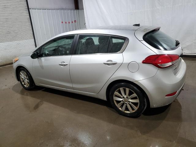 2015 KIA FORTE EX KNAFX5A82F5267639