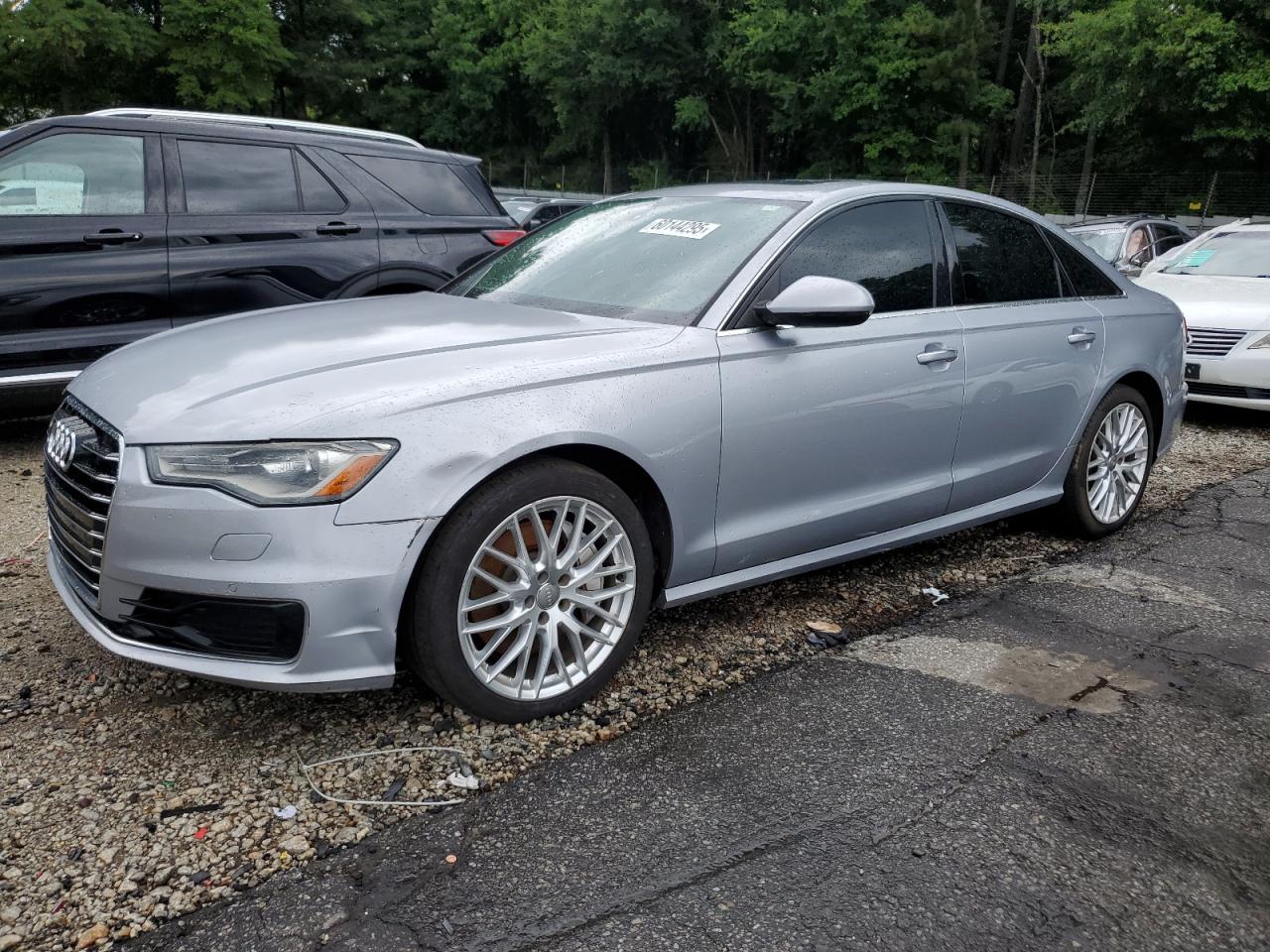 AUDI A6 2016