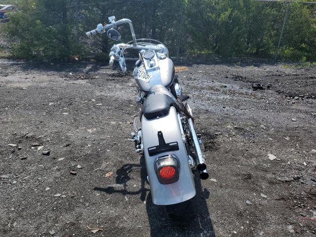 2008 HARLEY-DAVIDSON FLSTF 1HD1BX5168Y021648