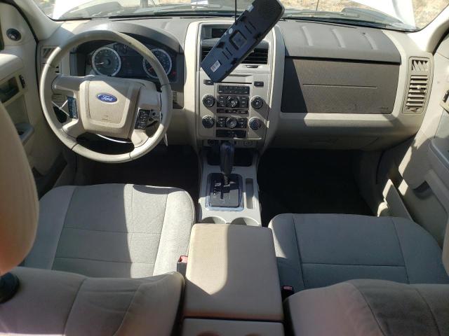 2012 FORD ESCAPE XLT - 1FMCU9DG5CKC08988